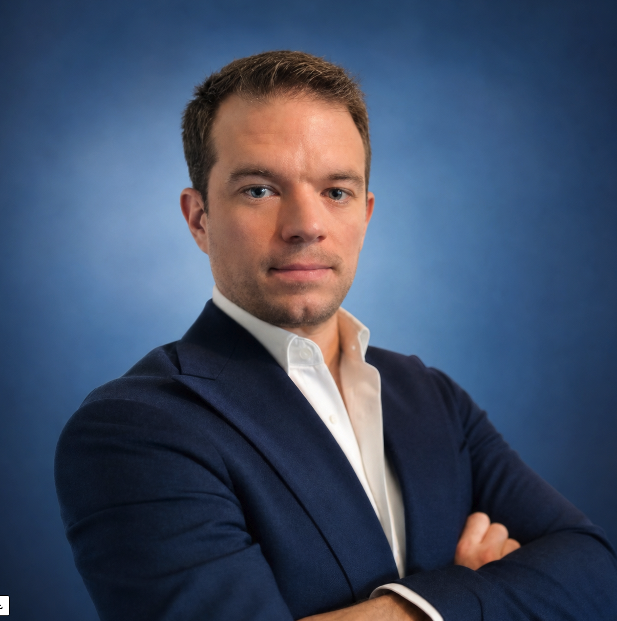 Christophe Bouin, conseiller en prévoyance